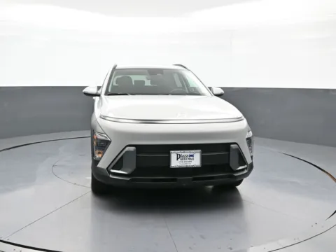 Photos of 2025 Hyundai Kona SEL for sale in Brooklyn, NY at Plaza Hyundai