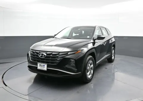 Black 2022 Hyundai Tucson SE for sale in Brooklyn, NY