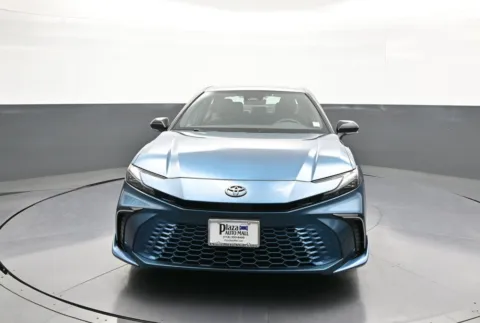 Photos of 2025 Toyota Camry XSE for sale in Brooklyn, NY at Plaza Hyundai