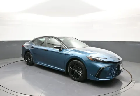 More photos of 2025 Toyota Camry XSE at Plaza Hyundai, NY