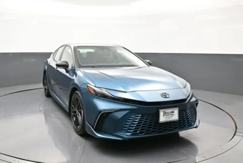 Another view of 2025 Toyota Camry XSE for sale in Brooklyn, NY at Plaza Hyundai