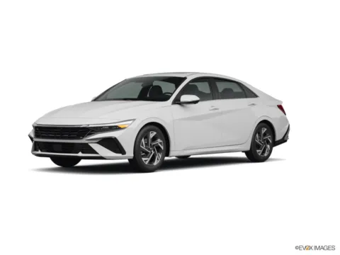 White 2026 Hyundai Elantra Hybrid Limited for sale in Brooklyn, NY
