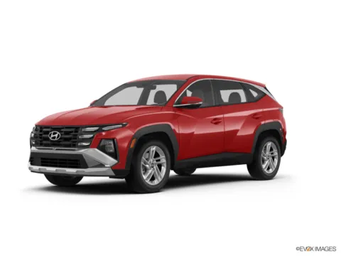Red 2026 Hyundai Tucson SE for sale in Brooklyn, NY