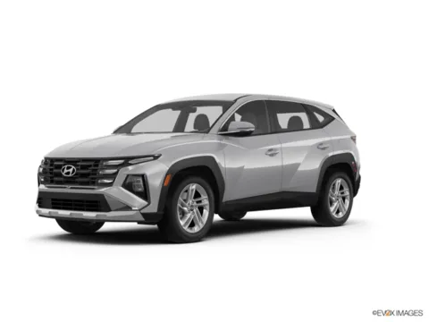 Silver 2026 Hyundai Tucson SE for sale in Brooklyn, NY