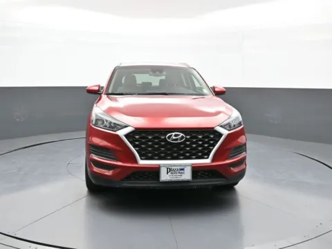 Photos of 2021 Hyundai Tucson Value for sale in Brooklyn, NY at Plaza Hyundai