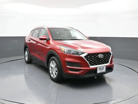 Another view of 2021 Hyundai Tucson Value for sale in Brooklyn, NY at Plaza Hyundai
