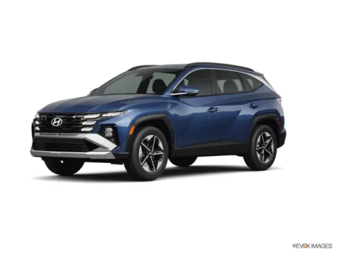 Blue 2026 Hyundai Tucson SEL Premium for sale in Brooklyn, NY