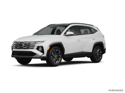 White 2026 Hyundai Tucson Limited for sale in Brooklyn, NY