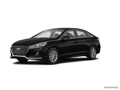 Black 2018 Hyundai Sonata SE for sale in Brooklyn, NY