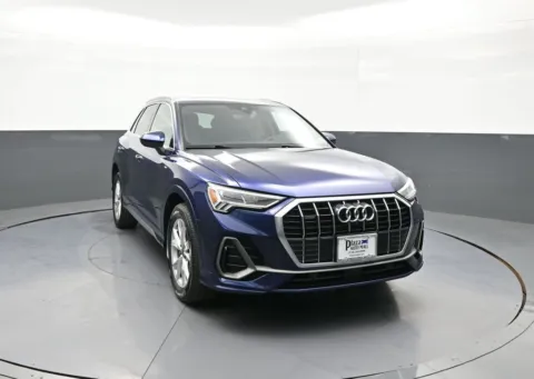Another view of 2023 Audi Q3 Premium Plus for sale in Brooklyn, NY at Plaza Hyundai