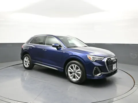 More photos of 2023 Audi Q3 Premium Plus at Plaza Hyundai, NY
