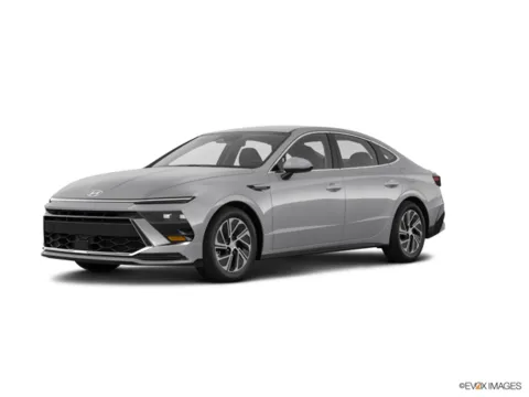 Silver 2026 Hyundai Sonata Hybrid Blue for sale in Brooklyn, NY