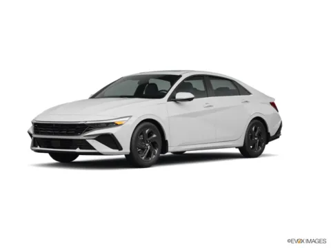 White 2026 Hyundai Elantra Limited for sale in Brooklyn, NY