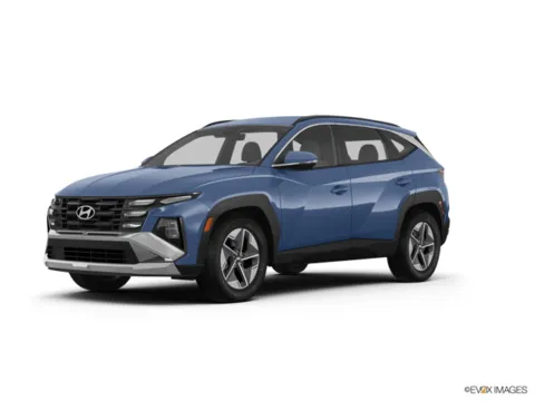 Blue 2026 Hyundai Tucson SEL for sale in Brooklyn, NY
