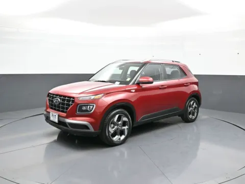 Red 2024 Hyundai Venue Limited for sale in Brooklyn, NY