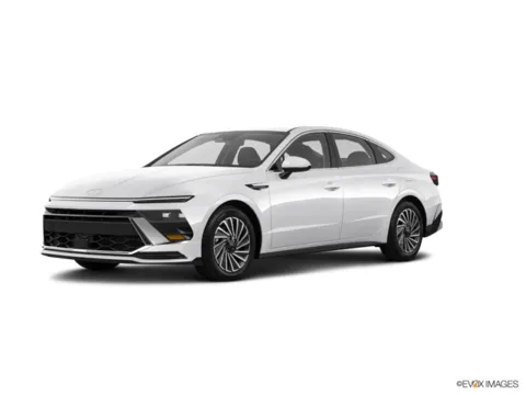 White 2026 Hyundai Sonata Hybrid SEL for sale in Brooklyn, NY