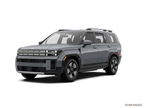 Gray 2026 Hyundai Santa Fe Hybrid SEL for sale in Brooklyn, NY