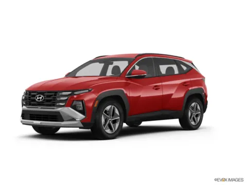Red 2026 Hyundai Tucson SEL for sale in Brooklyn, NY