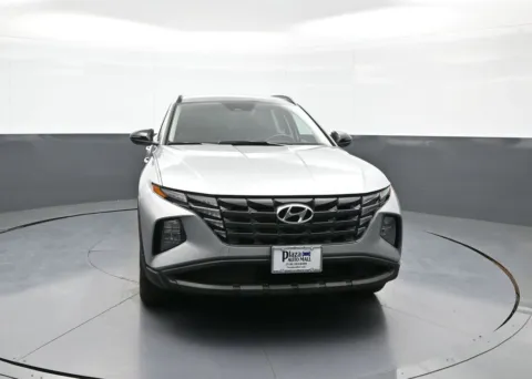 Photos of 2023 Hyundai Tucson XRT for sale in Brooklyn, NY at Plaza Hyundai
