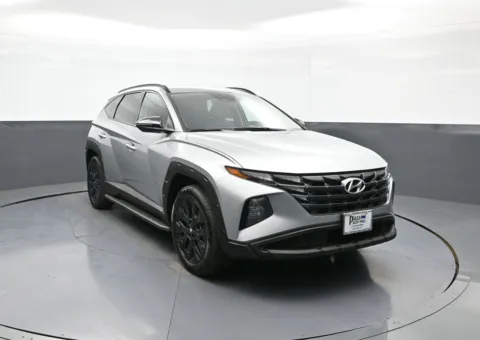 Another view of 2023 Hyundai Tucson XRT for sale in Brooklyn, NY at Plaza Hyundai
