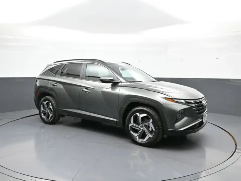 More photos of 2023 Hyundai Tucson SEL at Plaza Hyundai, NY