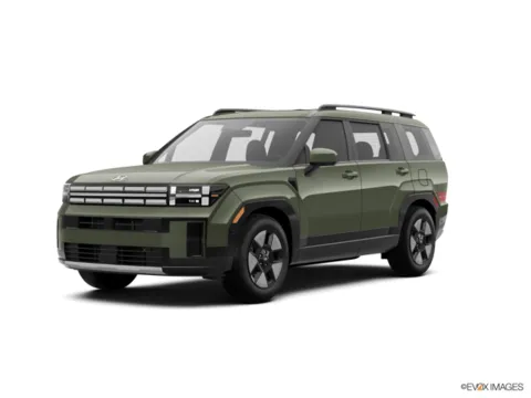 Green 2026 Hyundai Santa Fe Hybrid SEL for sale in Brooklyn, NY