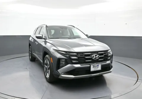 Another view of 2025 Hyundai Tucson SEL for sale in Brooklyn, NY at Plaza Hyundai