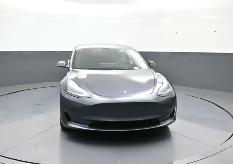 Photos of 2023 Tesla Model 3 for sale in Brooklyn, NY at Plaza Hyundai