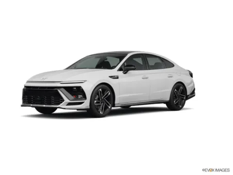 White 2026 Hyundai Sonata N Line for sale in Brooklyn, NY