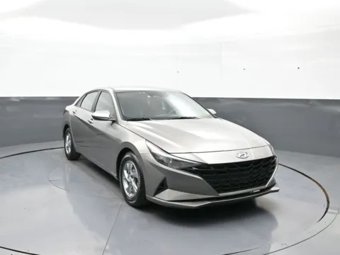 Another view of 2023 Hyundai Elantra SE for sale in Brooklyn, NY at Plaza Hyundai