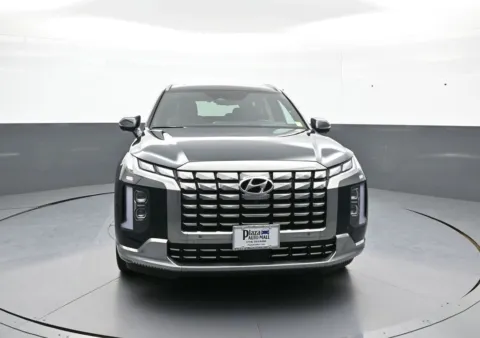 Photos of 2024 Hyundai Palisade Calligraphy for sale in Brooklyn, NY at Plaza Hyundai
