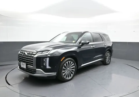 Green 2024 Hyundai Palisade Calligraphy for sale in Brooklyn, NY