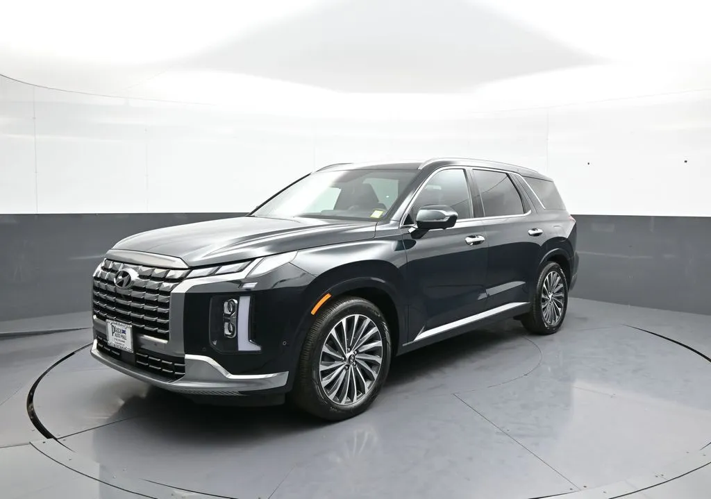 Green 2024 Hyundai Palisade Calligraphy for sale in Brooklyn, NY