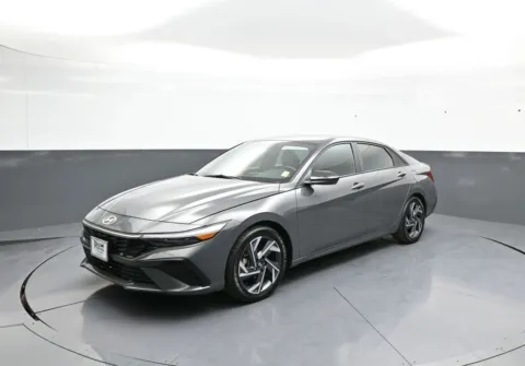 Gray 2025 Hyundai Elantra SEL Sport for sale in Brooklyn, NY
