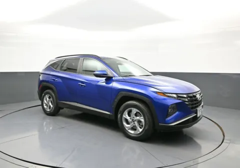 More photos of 2023 Hyundai Tucson SEL at Plaza Hyundai, NY