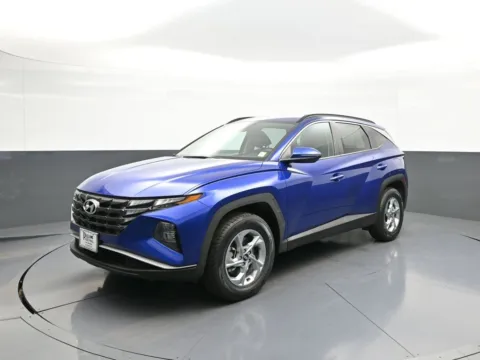 Blue 2023 Hyundai Tucson SEL for sale in Brooklyn, NY