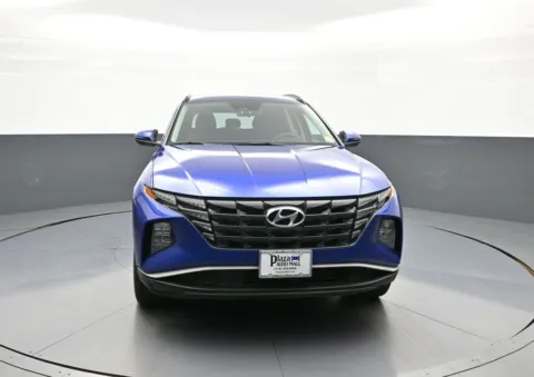 Photos of 2023 Hyundai Tucson SEL for sale in Brooklyn, NY at Plaza Hyundai