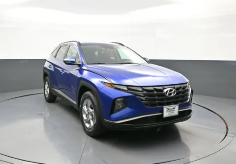 Another view of 2023 Hyundai Tucson SEL for sale in Brooklyn, NY at Plaza Hyundai