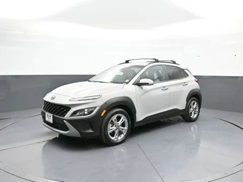 Silver 2023 Hyundai Kona SEL for sale in Brooklyn, NY