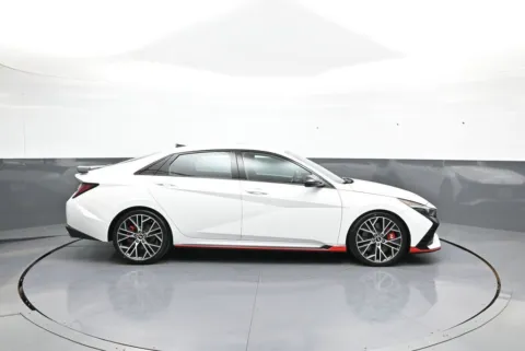 More photos of 2023 Hyundai Elantra N at Plaza Hyundai, NY