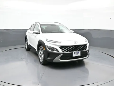 Another view of 2023 Hyundai Kona SEL for sale in Brooklyn, NY at Plaza Hyundai