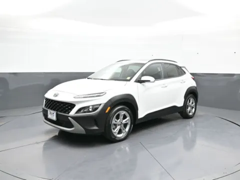 White 2023 Hyundai Kona SEL for sale in Brooklyn, NY