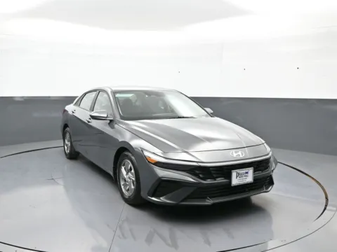 Another view of 2025 Hyundai Elantra SE for sale in Brooklyn, NY at Plaza Hyundai