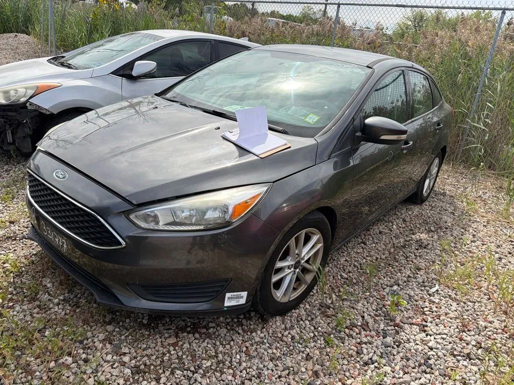 2016 Ford Focus SE for sale in Brooklyn, NY