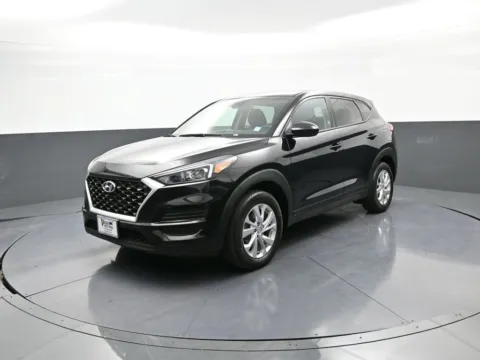 Black 2021 Hyundai Tucson SE for sale in Brooklyn, NY