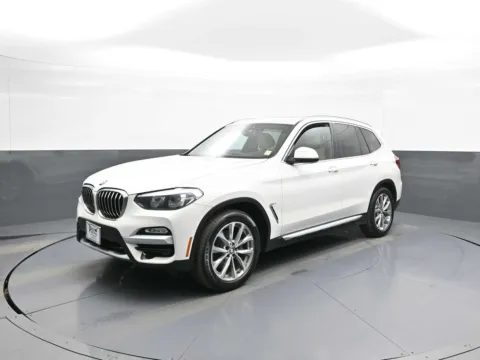 White 2019 BMW X3 xDrive30i for sale in Brooklyn, NY