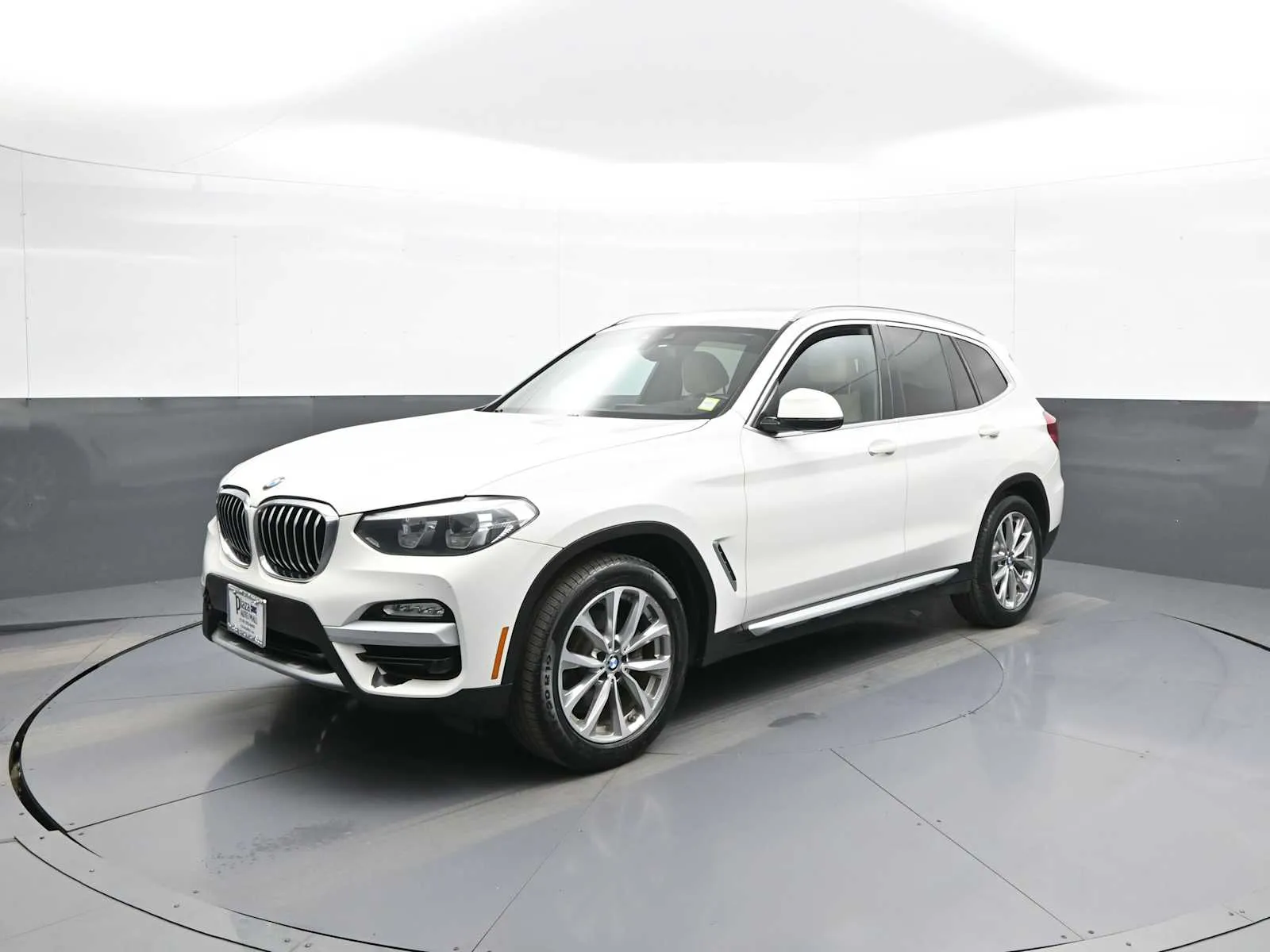 White 2019 BMW X3 xDrive30i for sale in Brooklyn, NY