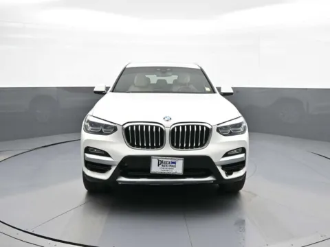 Photos of 2019 BMW X3 xDrive30i for sale in Brooklyn, NY at Plaza Hyundai