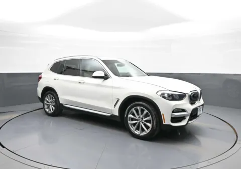More photos of 2019 BMW X3 xDrive30i at Plaza Hyundai, NY