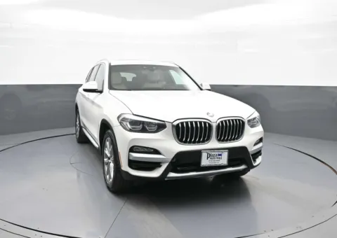 Another view of 2019 BMW X3 xDrive30i for sale in Brooklyn, NY at Plaza Hyundai